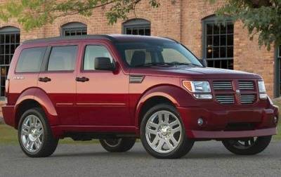 2011 Dodge Nitro 2011 Dodge Nitro