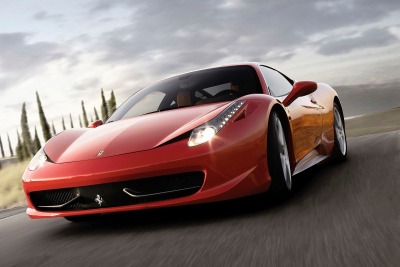 2011 Ferrari 458 Italia 2011 Ferrari 458 Italia