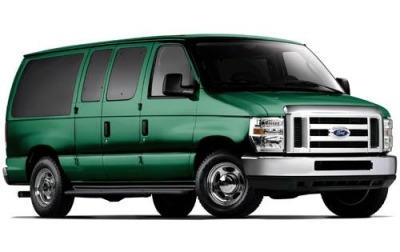 2011 Ford E-Series Wagon
