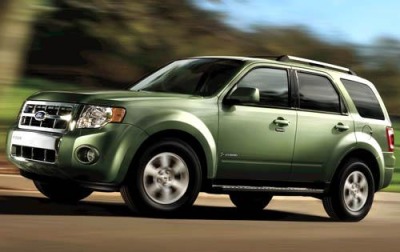 2011 Ford Escape Hybrid