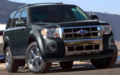 2011 Ford Escape