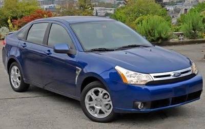 2011 Ford Focus