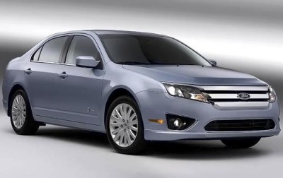 2011 Ford Fusion Hybrid