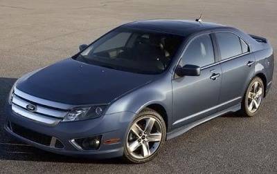 2011 Ford Fusion 2011 Ford Fusion