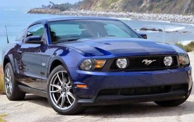 2011 Ford Mustang 2011 Ford Mustang