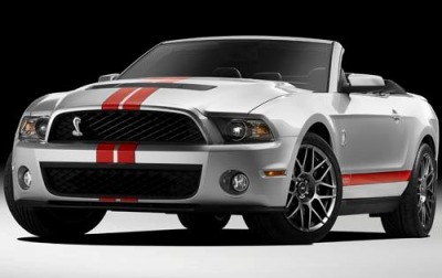 2011 Ford Shelby GT500 2011 Ford Shelby GT500