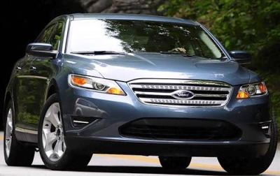 2011 Ford Taurus