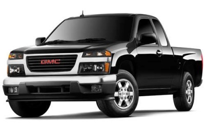 2011 GMC Canyon