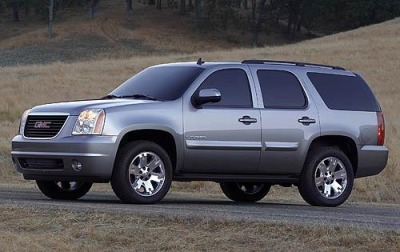 2011 GMC Yukon 2011 GMC Yukon