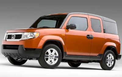 2011 Honda Element 2011 Honda Element