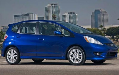 2011 Honda Fit 2011 Honda Fit
