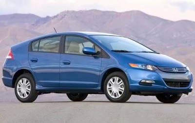 2011 Honda Insight 2011 Honda Insight