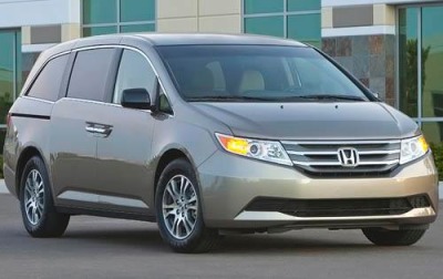 2011 Honda Odyssey