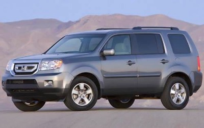 2011 Honda Pilot