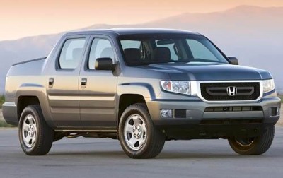 2011 Honda Ridgeline 2011 Honda Ridgeline