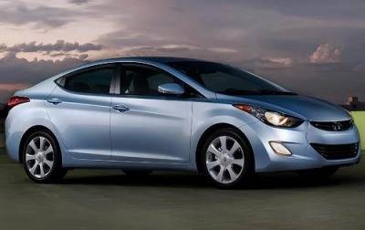 2011 Hyundai Elantra 2011 Hyundai Elantra