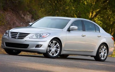 2011 Hyundai Genesis 2011 Hyundai Genesis