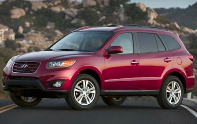 2011 Hyundai Santa Fe 2011 Hyundai Santa Fe