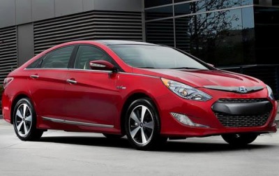 2011 Hyundai Sonata Hybrid 2011 Hyundai Sonata Hybrid