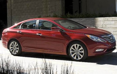 2011 Hyundai Sonata