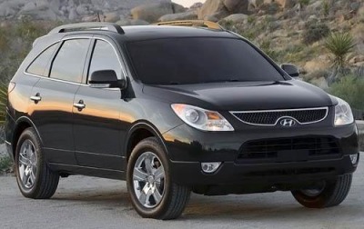 2011 Hyundai Veracruz 2011 Hyundai Veracruz