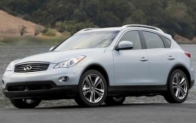 2011 INFINITI EX 2011 INFINITI EX