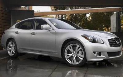 2011 INFINITI M37 2011 INFINITI M37