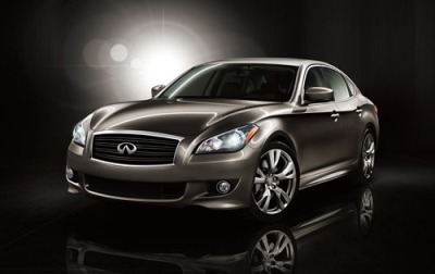 2011 INFINITI M56 2011 INFINITI M56