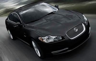 2011 Jaguar XF 2011 Jaguar XF