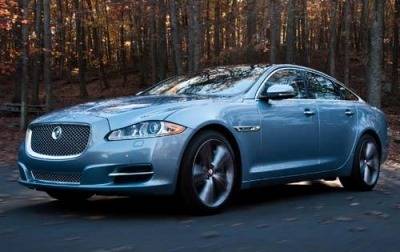 2011 Jaguar XJ 2011 Jaguar XJ