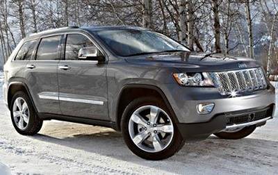 2011 Jeep Grand Cherokee