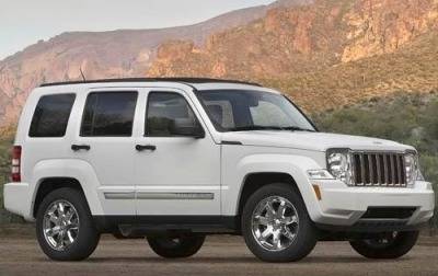 2011 Jeep Liberty 2011 Jeep Liberty