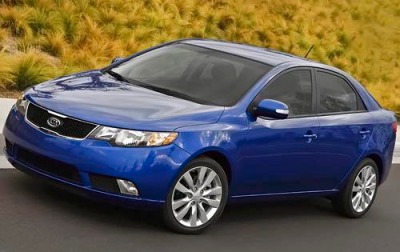 2011 Kia Forte 2011 Kia Forte