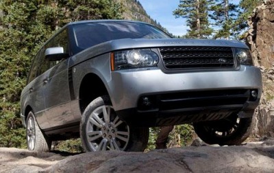 2011 Land Rover Range Rover 2011 Land Rover Range Rover
