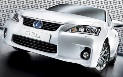 2011 Lexus CT 2011 Lexus CT