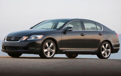 2011 Lexus GS 2011 Lexus GS