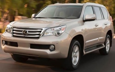 2011 Lexus GX 2011 Lexus GX