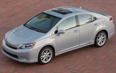 2011 Lexus HS 2011 Lexus HS