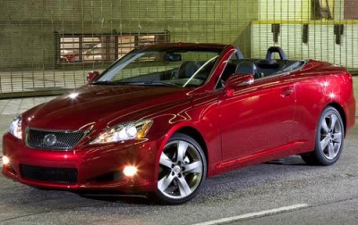 2011 Lexus IS 2011 Lexus IS
