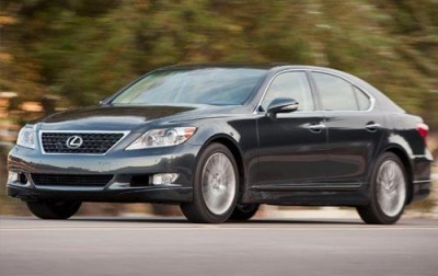 2011 Lexus LS 2011 Lexus LS