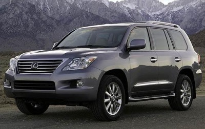 2011 Lexus LX 2011 Lexus LX