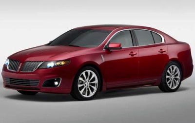 2011 Lincoln MKS 2011 Lincoln MKS