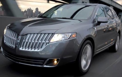 2011 Lincoln MKT 2011 Lincoln MKT