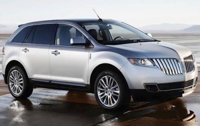 2011 Lincoln MKX 2011 Lincoln MKX