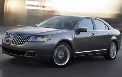 2011 Lincoln MKZ