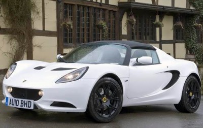 2011 Lotus Elise 2011 Lotus Elise