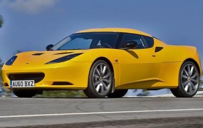 2011 Lotus Evora 2011 Lotus Evora