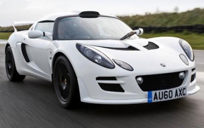 2011 Lotus Exige 2011 Lotus Exige