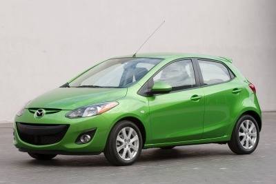 2011 Mazda 2 2011 Mazda 2