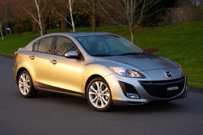 2011 Mazda 3 2011 Mazda 3